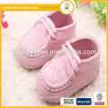 Fabricant chinois dans Ningbo 2015 vente en gros de haute qualité hiver chaud enfants chaussures de bébé